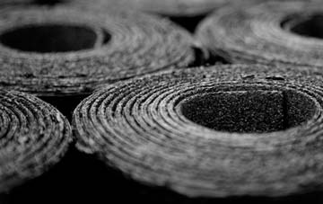 Crossflatts bitumen roof disadvantages