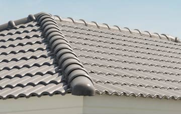 advantages of Crossflatts clay roofing