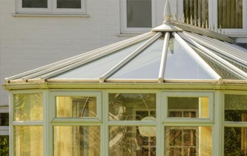 conservatory roof repair Crossflatts, West Yorkshire