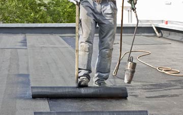flat roof replacement Crossflatts, West Yorkshire