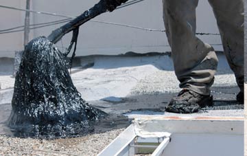 Crossflatts flat roof waterproofing costs