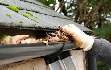 gutter cleaning Crossflatts, West Yorkshire