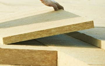 measuring Crossflatts tapered insulation