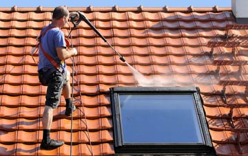 roof cleaning Crossflatts, West Yorkshire
