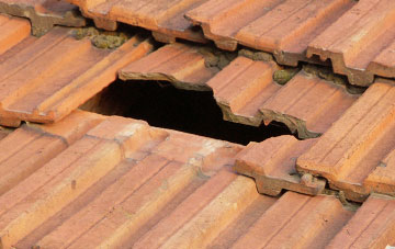 roof repair Crossflatts, West Yorkshire