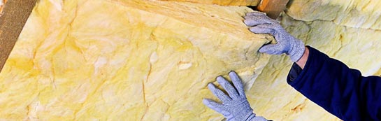 quotes for Crossflatts roof insulation