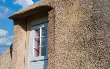 Crossflatts thatch roof disadvantages